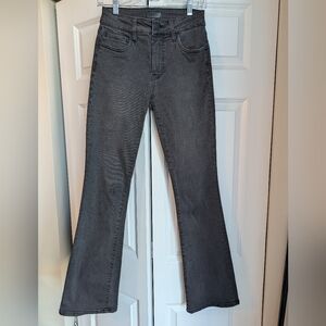 Kut from the Kloth Charcoal Flare Jeans